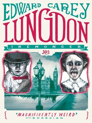 cover image of Lungdon (Iremonger 3)